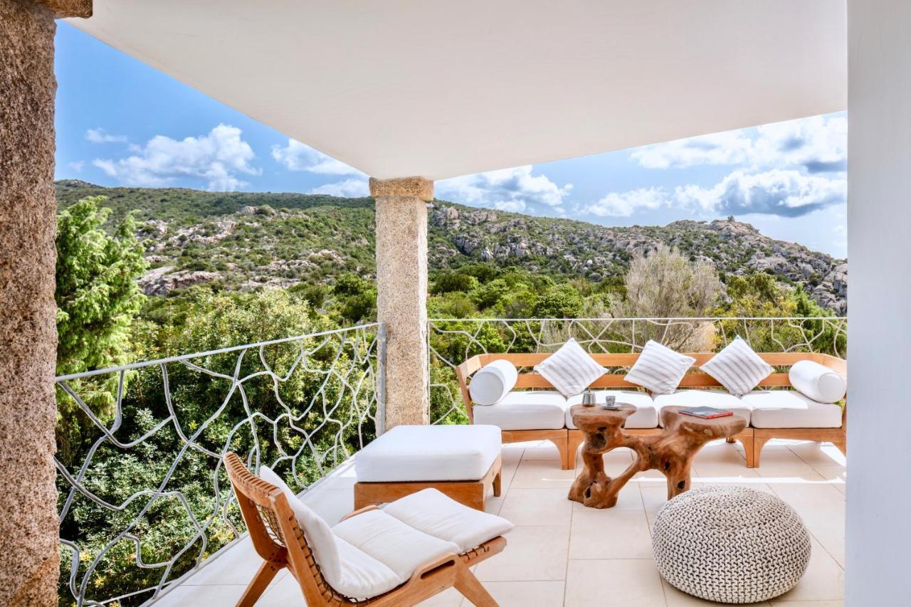 Smeralda Oasis Arzachena Exteriér fotografie