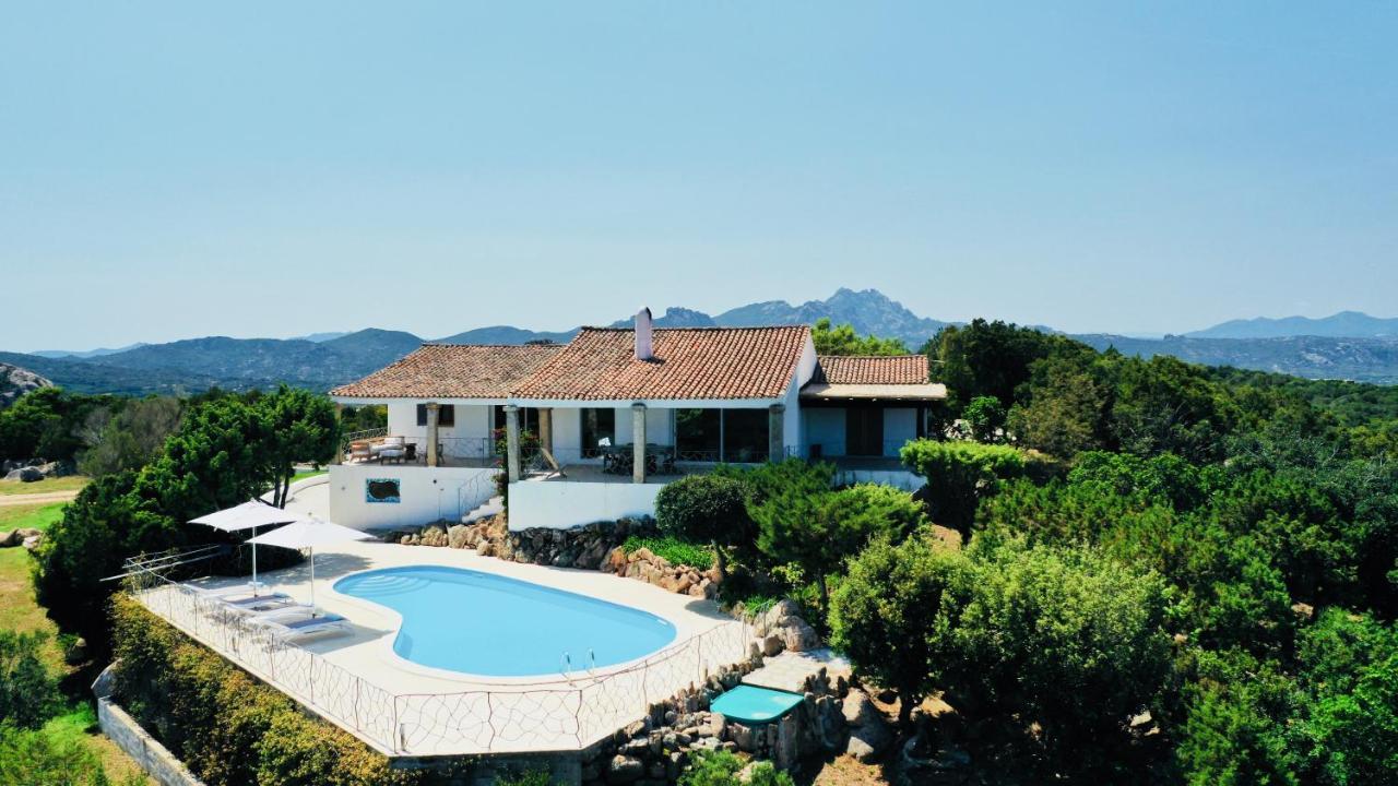 Smeralda Oasis Arzachena Exteriér fotografie